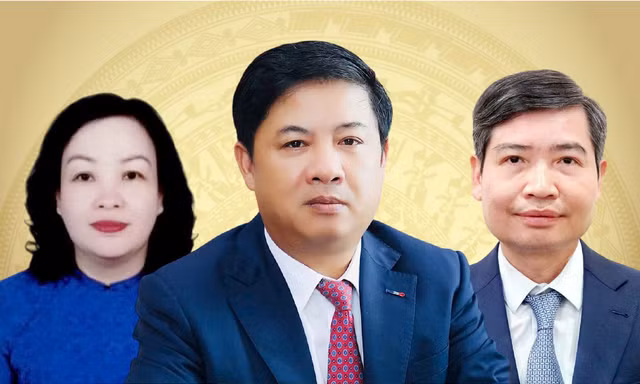 Lãnh đạo chủ chốt Tỉnh ủy Đắk Lắk nhiệm kỳ 2025 - 2030