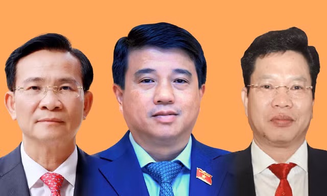 Chân dung Bí thư, Phó Bí thư Tỉnh ủy Lâm Đồng nhiệm kỳ 2025 - 2030