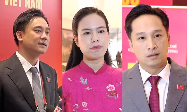 Niềm tin và kỳ vọng của đại biểu gửi tới Đại hội XIV của Đảng