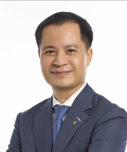 Phó Tổng giám đốc Vietcombank Lê Hoàng Tùng