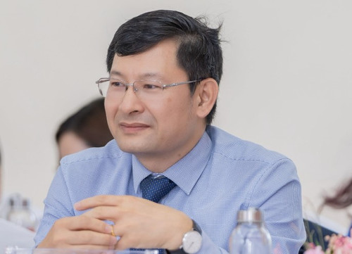 PGS-TS Nguyễn Phúc Hiền, Đại học Ngoại Thương Hà Nội