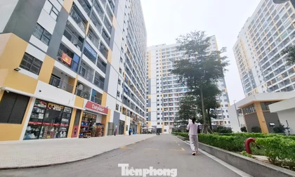 Công an tỉnh Bắc Ninh cảnh báo lừa đảo mua nhà ở xã hội. Ảnh: Nguyễn Thắng