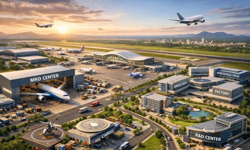 Đề xuất mới về sân bay Quảng Trị