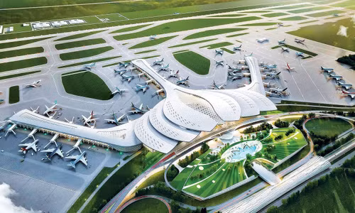 Đề xuất chính sách 'biệt đãi' hãng bay quốc tế đến Long Thành