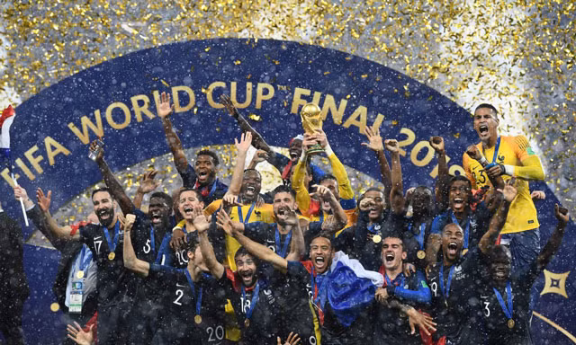 Những kỷ lục đáng chú ý ở World Cup 2018