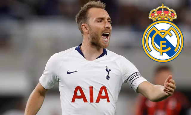 Real nhắm ‘nhạc trưởng’ Tottenham thay Modric