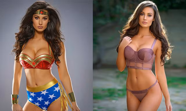 Mỹ nhân gốc Ý cổ vũ Harry Kane sút tung lưới Croatia