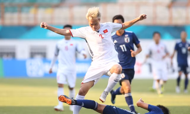 Đêm nay Olympic Việt Nam sẽ có cuộc chạm trán với Olympic Bahrain. 