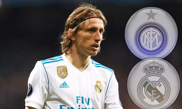 Inter sẵn sàng ký hợp đồng 4 năm và lên bày sẵn kế hoạch "dưỡng già" cho Modric.