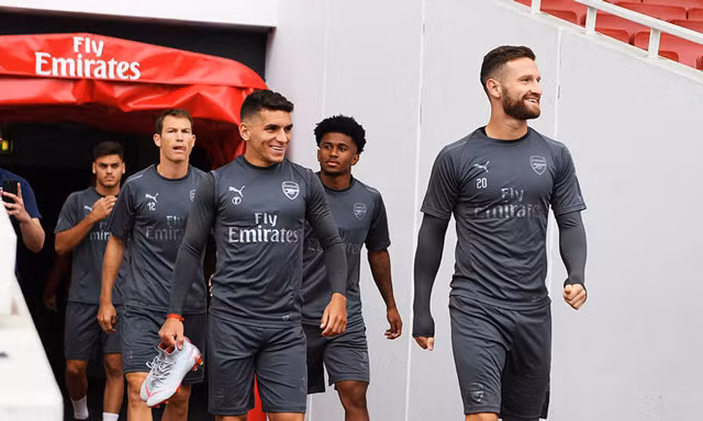 Arsenal chọn thủ quân trước ‘đại chiến’ với Man City