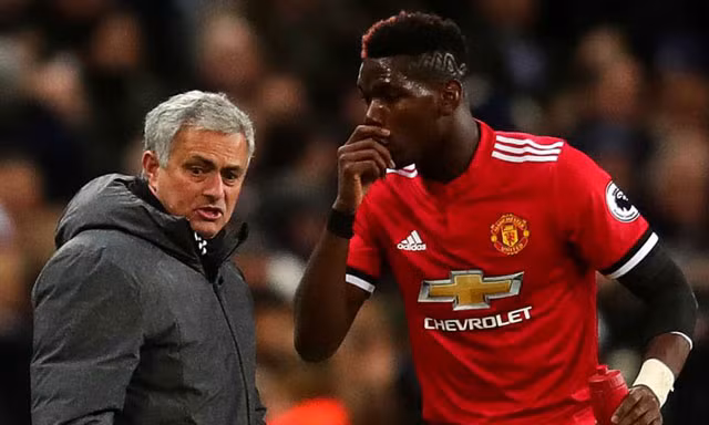 Nhiều chuyên gia cho rằng Paul Pogba quan trọng hơn Jose Mourinho.