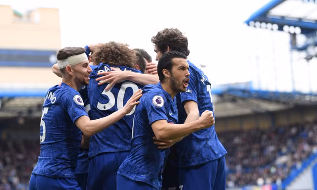 Đại thắng Watford, Chelsea leo lên vị trí thứ 3