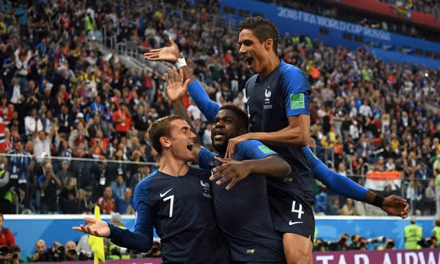 Pháp vào chung kết World Cup: Ghi công hàng thủ