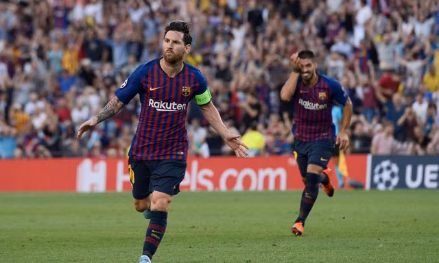 Ghi 3 bàn, Messi lập nên nhiều kỷ lục ‘vô tiền khoáng hậu’