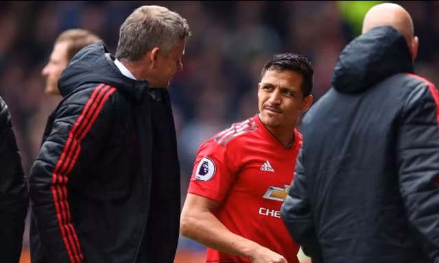 Solskjaer khẳng định Sanchez nằm trong danh sách các cầu thủ của M.U cần bị thanh lý ngay.