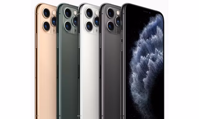 Loạt iPhone giảm giá mạnh tại Việt Nam, cao nhất 8 triệu đồng