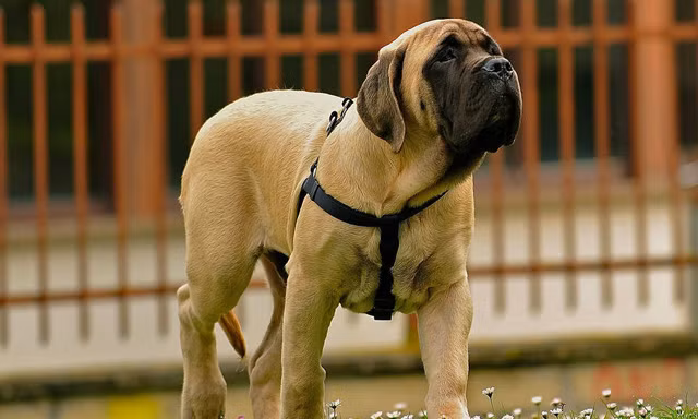 Top 10 giống chó có ngoại hình 'khủng' nhất thế giới