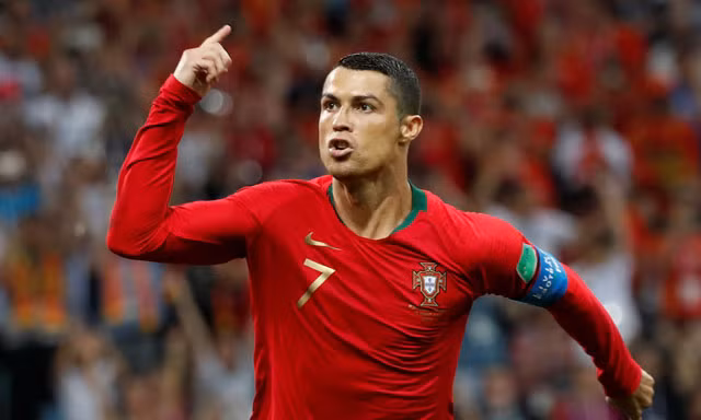 Nhận diện những ‘đứa con của thần gió' tại World Cup 2018