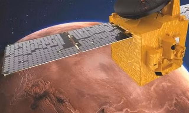 UAE phóng thành công sứ mệnh chinh phục sao Hỏa đầu tiên