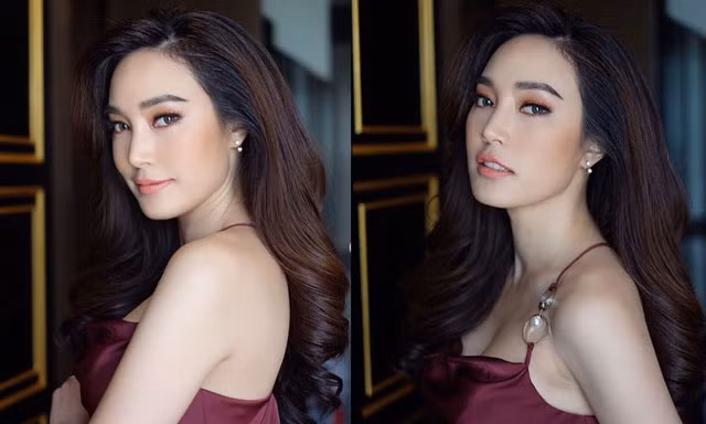 Đã mắt ngắm cô bạn gái hơn 13 tuổi của ‘Messi Thái Lan’