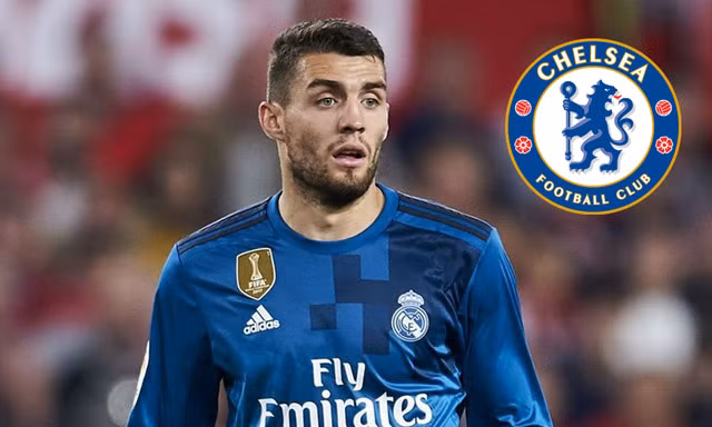 Chelsea chuẩn bị đón tân binh từ Real Madrid