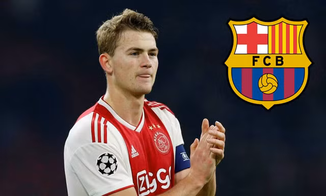 Barca sắp đón ‘bom tấn’ 80 triệu euro từ Ajax