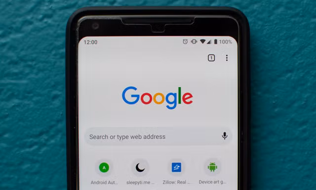 Hướng dẫn xem lại các mật khẩu đã lưu trên Google Chrome bằng smartphone Android