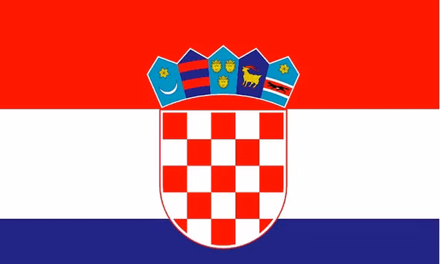 Nguồn gốc hình ảnh “ô bàn cờ” trên quốc kì Croatia 