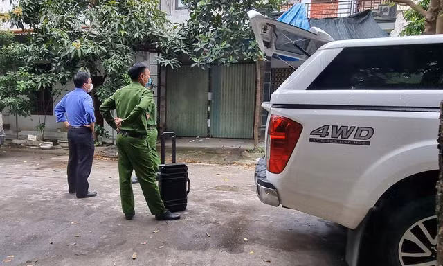 Vụ giết người tình, phân xác ở Ninh Bình: Bố nghi phạm nói gì?