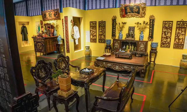 Khám phá không gian sống của người Hà Thành đầu thế kỷ 20