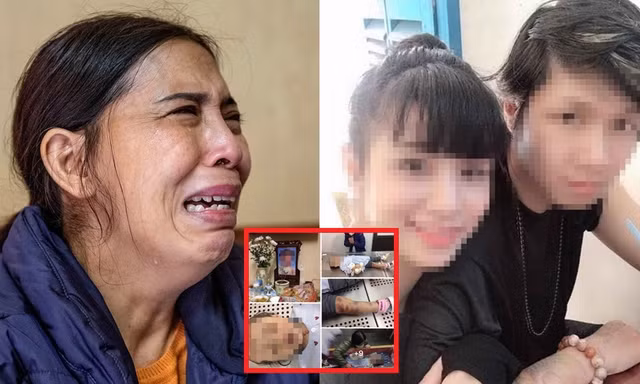 Chánh án Hà Nội xét xử vụ cháu 3 tuổi bị mẹ và cha dượng bạo hành đến chết