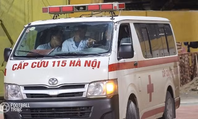 cấp cứu 115