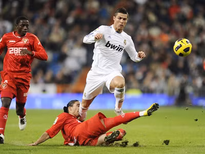 Liệu Ronaldo có giúp Real thắng trận đêm nay