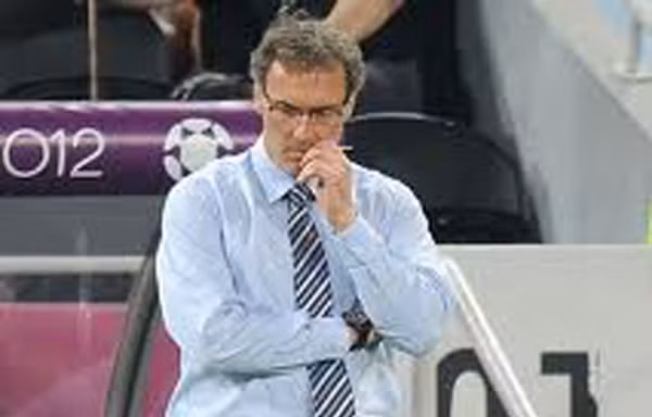 HLV Laurent Blanc chia tay tuyển Pháp