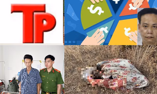 Bản tin Hình sự: Giả vờ ốm, nhờ vợ cũ mang thuốc đến rồi ra tay sát hại