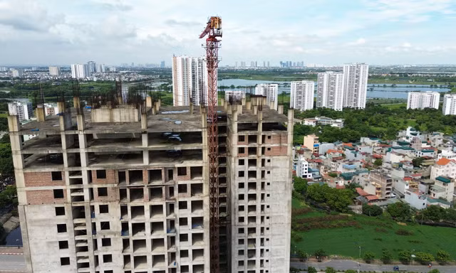 Chủ đầu tư thế chấp dự án BĐS không công khai có thể bị phạt hàng tỷ đồng