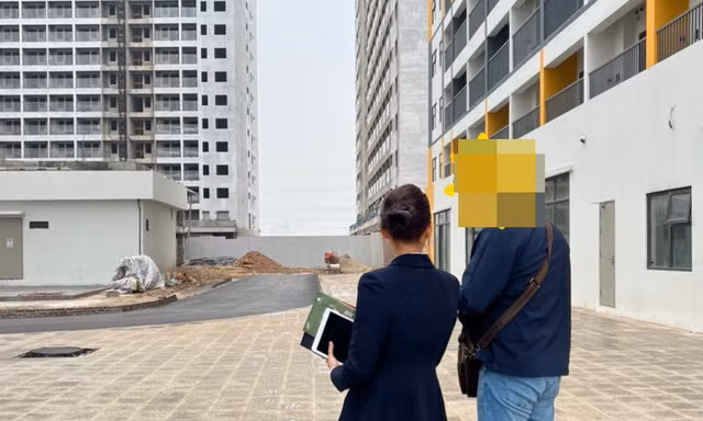 Giá chung cư các tỉnh đang neo ở mức nào?