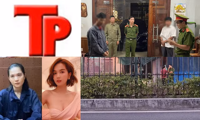Bản tin Hình sự: Hình ảnh mới nhất của Ngọc Trinh sau khi bị tạm giam