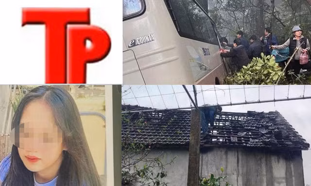 Bản tin Hình sự: Truy sát hai mẹ con người yêu rồi phóng hỏa