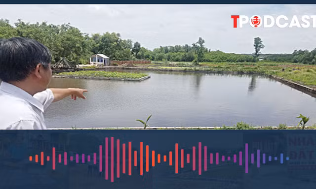 Các khoản phí chuyển đất ao lên thổ cư mới nhất 