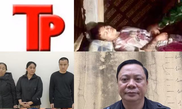 Bản tin Hình sự: Rủ vợ cùng tự tử không được liền ra tay sát hại 