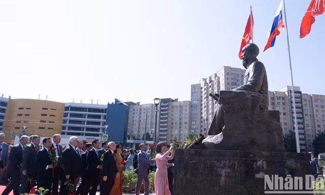 Nga và Việt Nam: Tình hữu nghị được thử thách qua thời gian