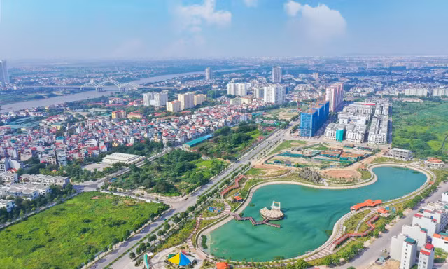 Thiết kế đẳng cấp, tiện ích vượt trội tại Khai Sơn City