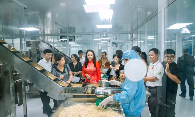 Đào tạo, tập huấn cho doanh nghiệp khởi nghiệp: Bệ phóng thúc đẩy đổi mới sáng tạo