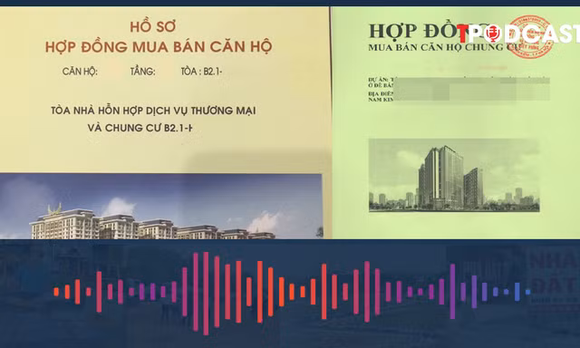 Cần làm gì khi làm mất hợp đồng mua bán nhà chung cư