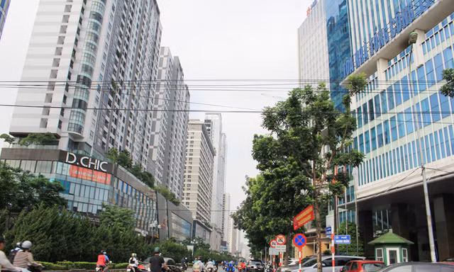 Giá chung cư Hà Nội đang tăng nhanh và cao hơn TPHCM