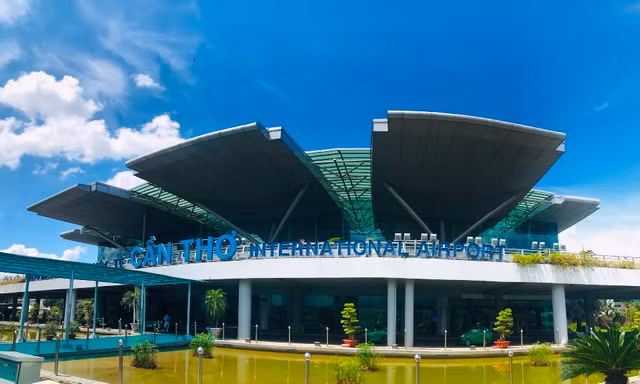 Cục Hàng không nói về sân bay dự bị ở Cần Thơ