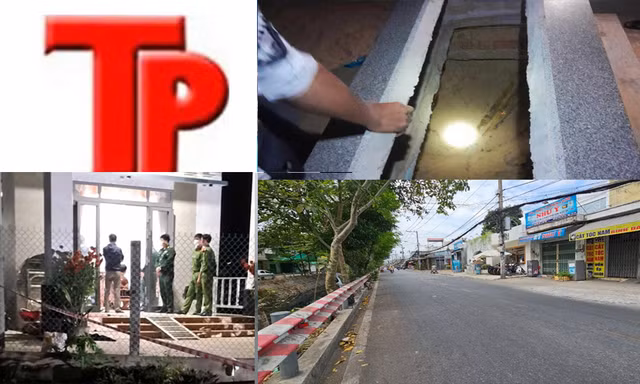 Bản tin Hình sự: Nghi án đào trộm mộ cụ bà để lấy vàng bên trong