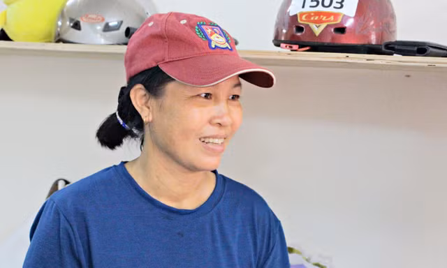 Vụ quên 2 cây vàng trong quần áo từ thiện: 'Tôi run lắm, chưa bao giờ thấy nhiều vàng thế!'