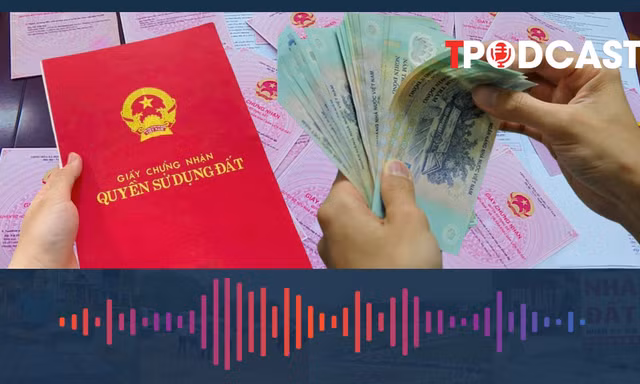 Sang tên sổ đỏ trong 30 ngày khi mua bán nhà đất?